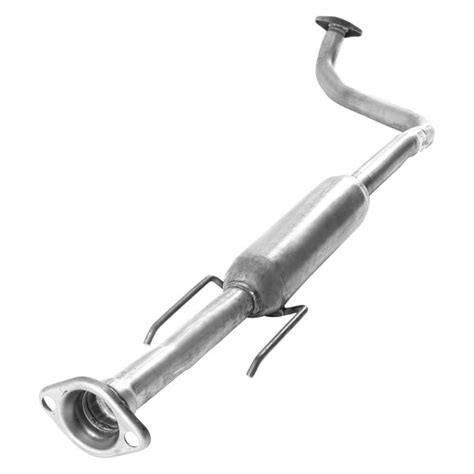 Ansa® Nissan Versa 2014 Exhaust Muffler