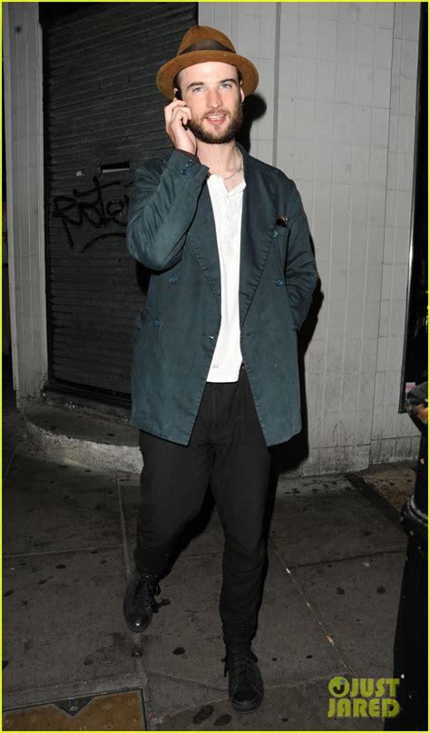 Tom Sturridge Spotted Out For First Time Since Split With Sienna Miller