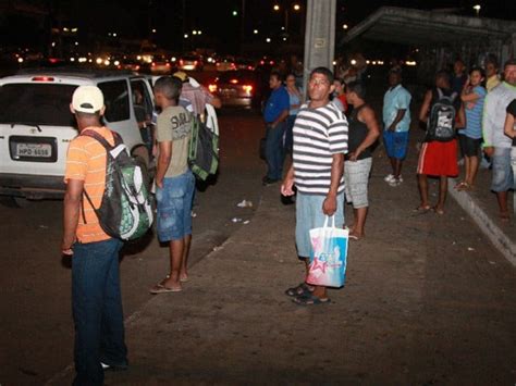 Em São Luís 100 da frota de ônibus paralisa atividades em greve Guiame