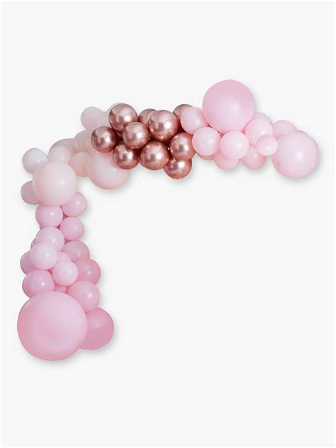 Pink Balloon Arches Atelier Yuwa Ciao Jp