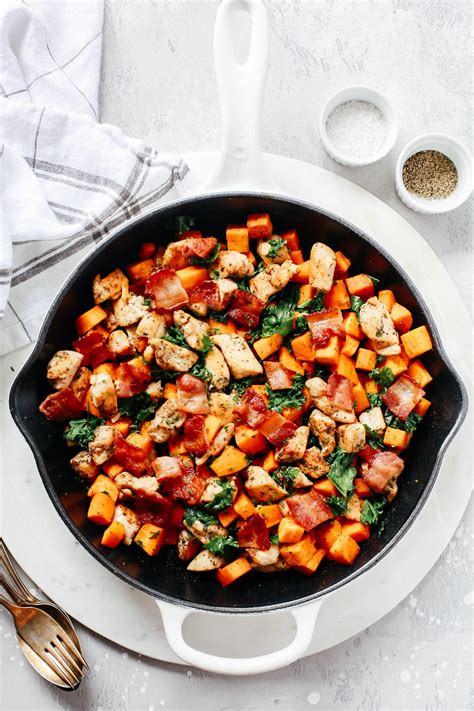 Chicken And Sweet Potato Recipe Primavera Kitchen