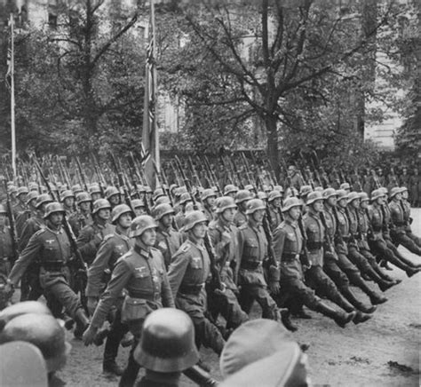 1939 German Troops Invade Poland The New York Times