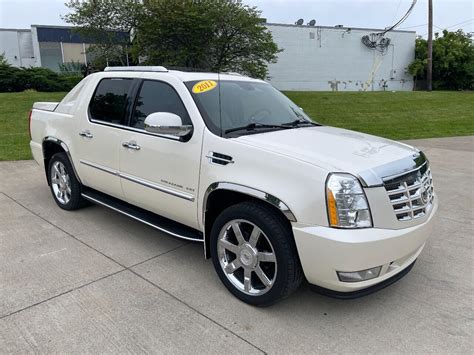 Cadillac Escalade Ext For Sale In Phoenix Az Carsforsale