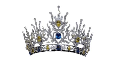 Pageant Crown Transparent PNG PNG Mart