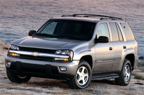 Chevrolet Trailblazer 2002 Photo Gallery 4 8