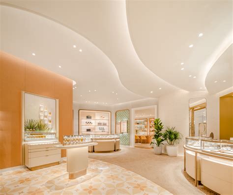 Bangkok Post Cartier Unveils The Largest Boutique In Thailand