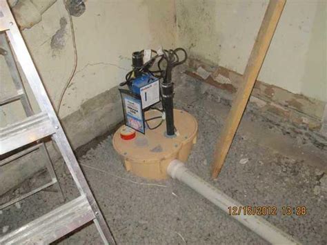 Basement Waterproofing Basement Waterproofing In Westmount