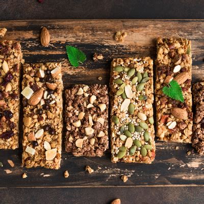 Healthy Granola Bars - Turnpaugh Health