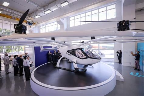 Lack Of Local Funding Partners Forces Volocopter To Put Air Taxi Launch In Singapore On Hold