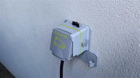 The Advantages Of Using A Green Up Socket For Electric Vehicle Charging