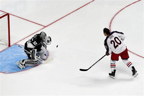 Photos Video All Star Game Skills Competition Coverage La Kings Insider