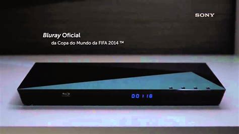 Sony Blu Ray Player Full Hd Com Usb Bdp S1100 Youtube