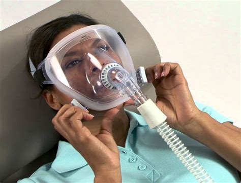 Fitlift Total Face Cpap Mask With Headgear