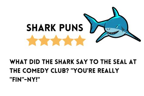 +130 Hilarious Shark Puns and Jokes: Dive Deep into Humor