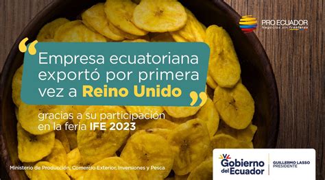 MANOLITA on Twitter RT ProEcuador CasoDeÉxito Gracias a su