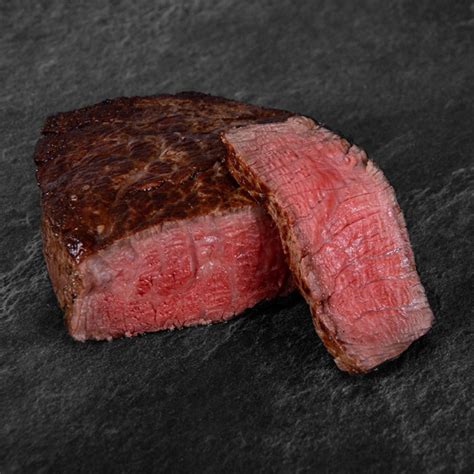 Wagyu Beef Filet Steak Bms G Stk Wiesbauer Gourmet