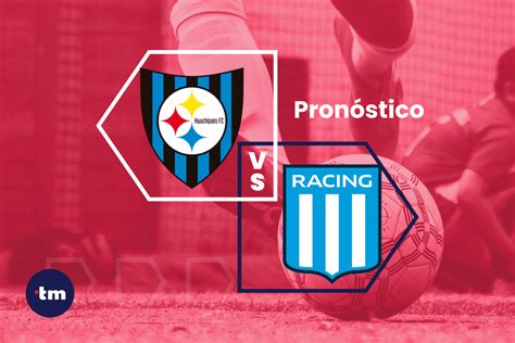 Huachipato vs Racing Pronóstico y cuotas de apuestas hoy 13 08 2024