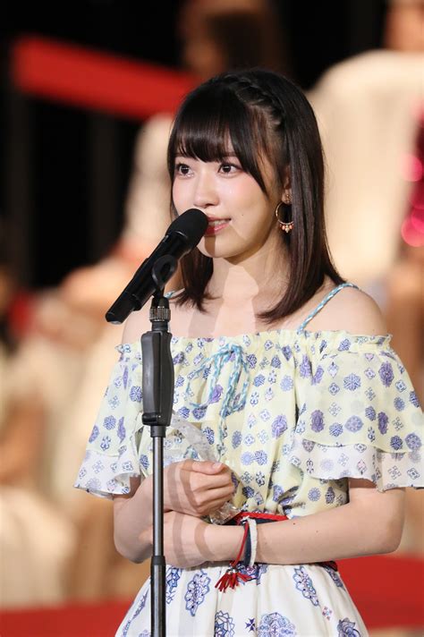 Hkt48宮脇咲良、自己最高位記録も涙「素敵だけど悔しい」＜第8回akb48選抜総選挙＞ モデルプレス