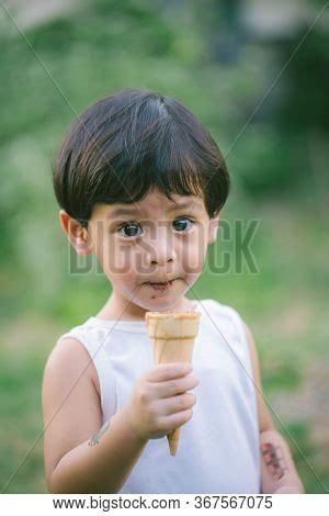 Asia Boy He Mouth Image & Photo (Free Trial) | Bigstock