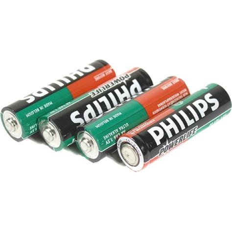 Philips Penlite Batterijen Lr Aa Powerlife Kopen Bij Hbs