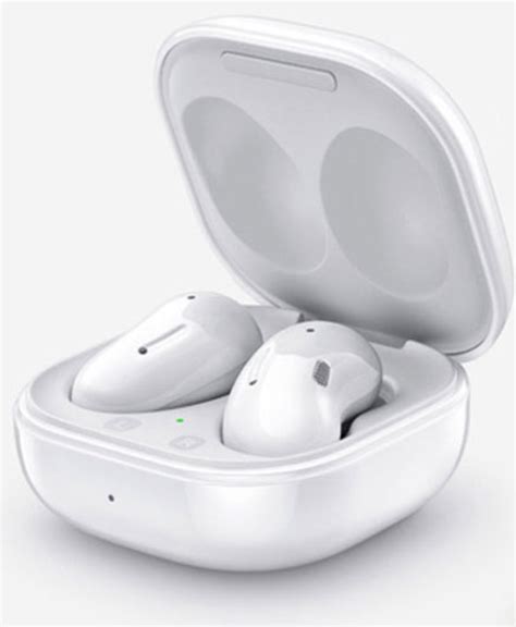 Samsung Galaxy Buds Live TWS, nuevos detalles salen a la luz