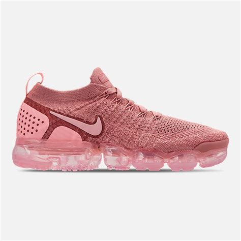 Right View Of Womens Nike Air Vapormax Flyknit 2 Running Shoes Zapatos Deportivos Zapatos