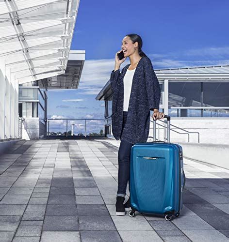 Samsonite Winfield Dlx Bagages Rigides Extensibles Avec Roulettes