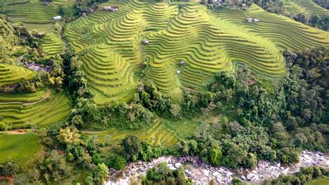 Banaue Rice Terraces Philippines History Map Facts Off