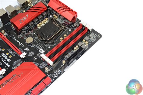 Asrock Fatal Ty Z X Killer Motherboard Review Kitguru Part