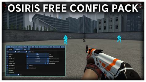 Osiris Free Config Pack Free Csgo Cheat Youtube