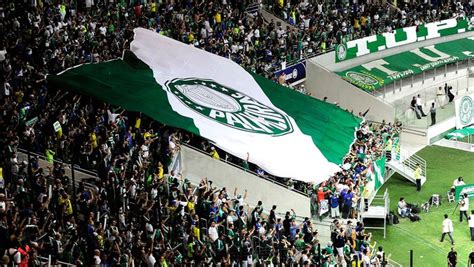 Palmeiras Ultrapassa Corinthians Em Ranking De Sócios Torcedores