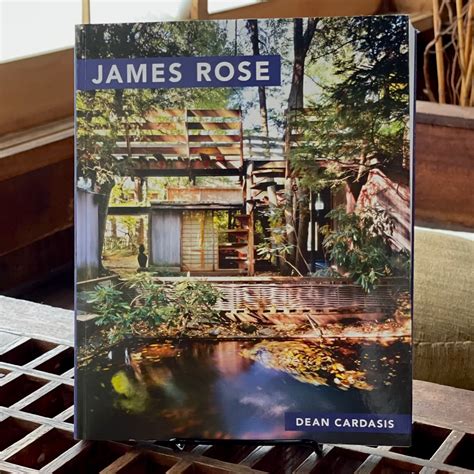 James C Rose Biography Book — James Rose Center