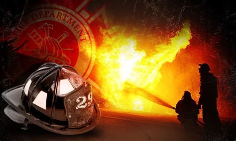 Firefighter Backgrounds Wallpaper Cave