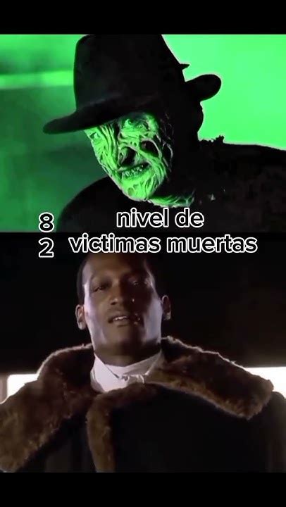 Freddy Krueger Vs Candyman Youtube