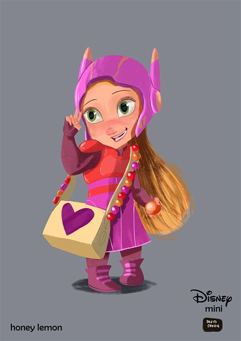 Disney Mini on Behance