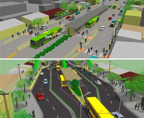 Cebu Bus Rapid Transit BRT Construction To Start This Year UNBOX PH