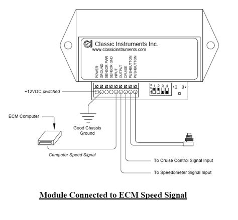 Clic Instruments Wiring Diagrams