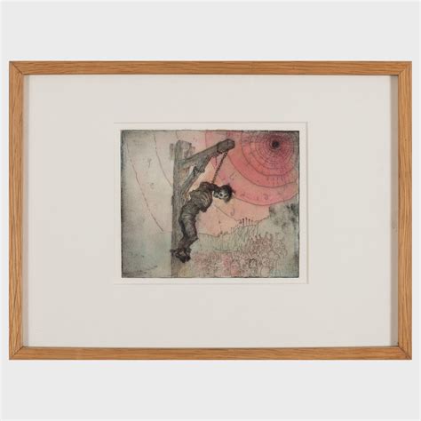 Jake and Dinos Chapman: Disasters of War #14 sold at auction on 8th ...