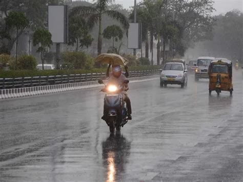 Maharashtra Rain Live Updates 2 September 2022 Rainfall In Some Parts