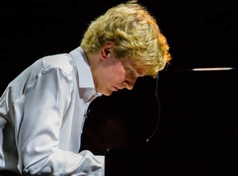 Jan Lisiecki At Bristol Old Vic Jan Lisieckis From Purity To