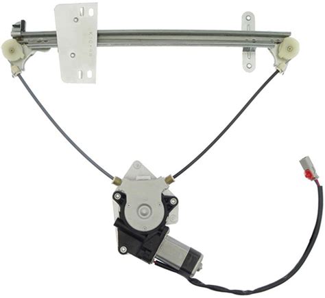 Sell Power Window Regulator W Motor Dorman 741 745 Rear Right In