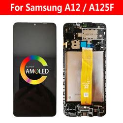 Jual Lcd Touchscreen Samsung A G A F Original Super Amoled Fullset