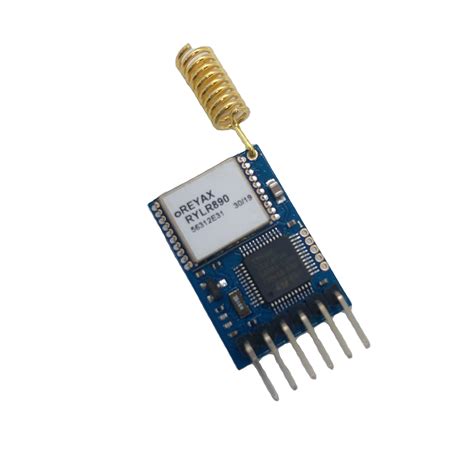 Transcsec Tech De Communication Sans Fil Longue Port E Lora RF De