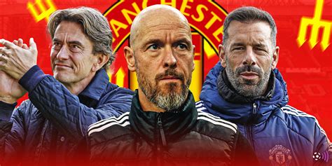 Next Man Utd Manager 10 Potential Erik Ten Hag Replacements