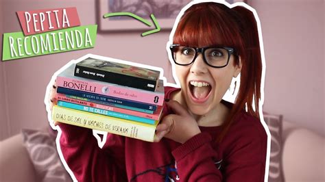 Pepita Te Recomienda Mis Libros Favoritos Del Momento 📚│ Frutilla