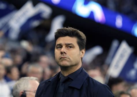 Mauricio Pochettino Llegar A Como T Cnico De Los Estados Unidos