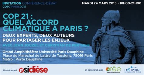 21ème Conférence Des Parties De La Convention Cadre Des Nations Unies