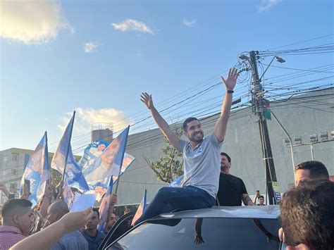 Andr Se Emociona E Promete Lanche Feliz Politica Opovo