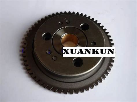 Xuankun Accesorios Para Motocicleta Placa De Arranque Ch Clutch