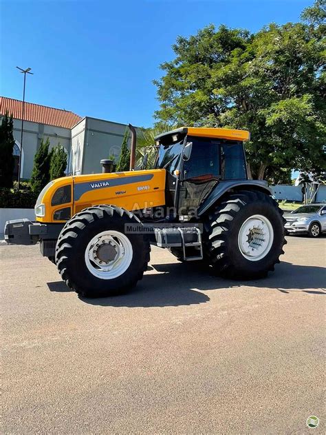 Trator Valtra Bh Usado Venda